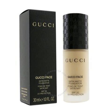 gucci face 070|Gucci Face Satin Matte Foundation SPF 20 .